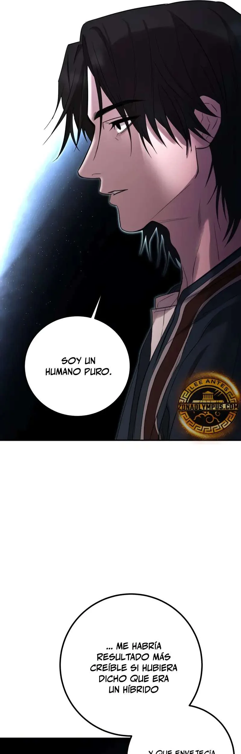Crónicas de un Inmortal capítulo 2 página 26