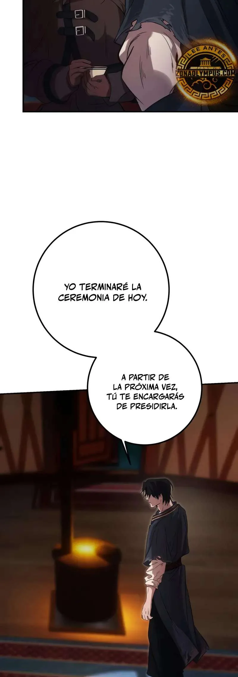 Crónicas de un Inmortal capítulo 2 página 31