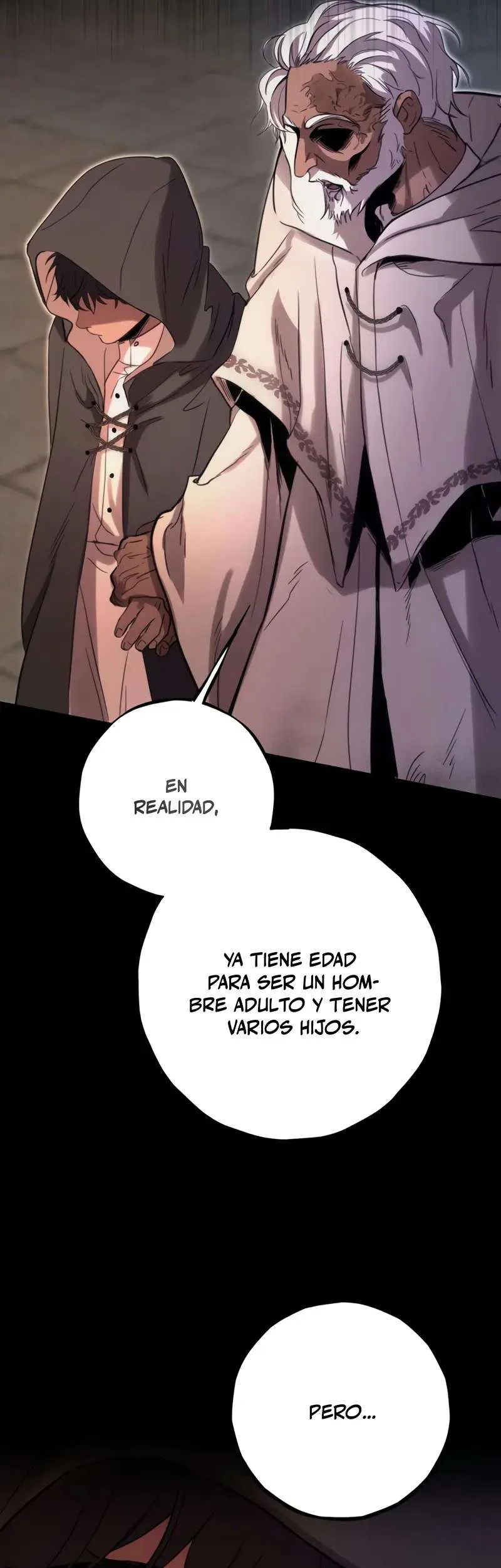 Crónicas de un Inmortal capítulo 2 página 57