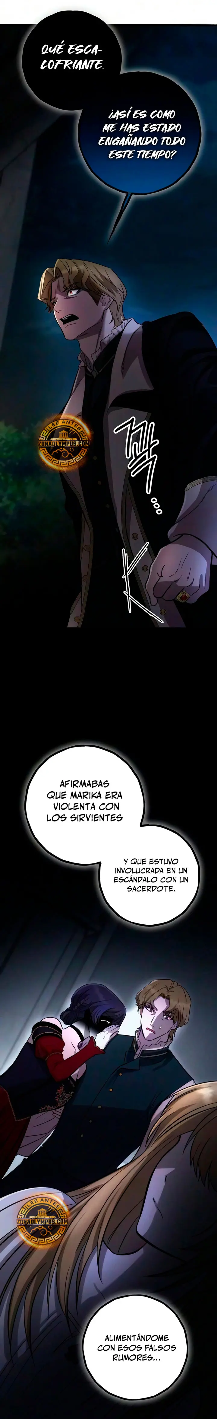 Crónicas de un Inmortal capítulo 21 página 22