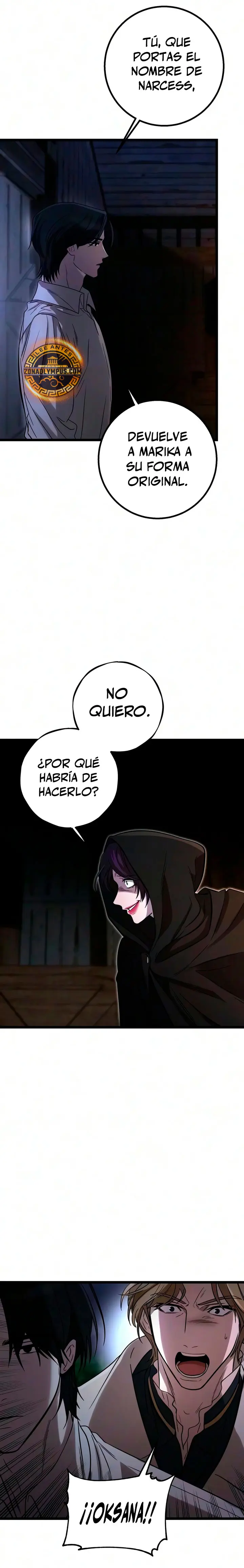 Crónicas de un Inmortal capítulo 21 página 28