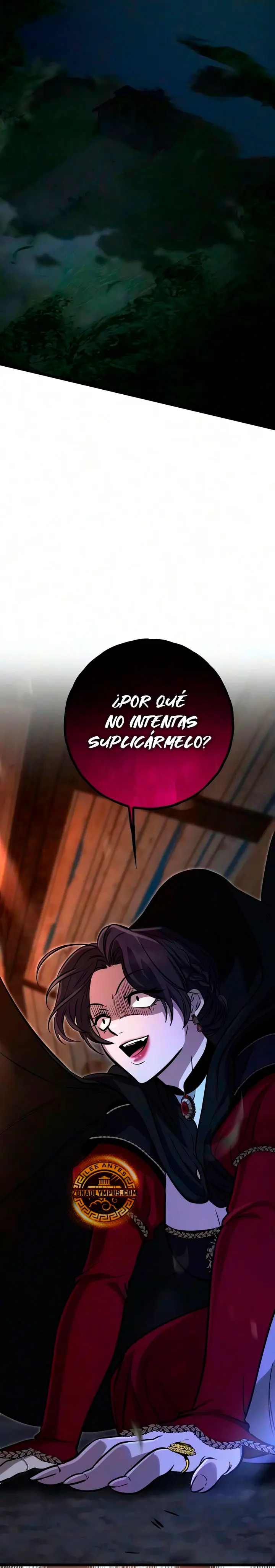 Crónicas de un Inmortal capítulo 21 página 37