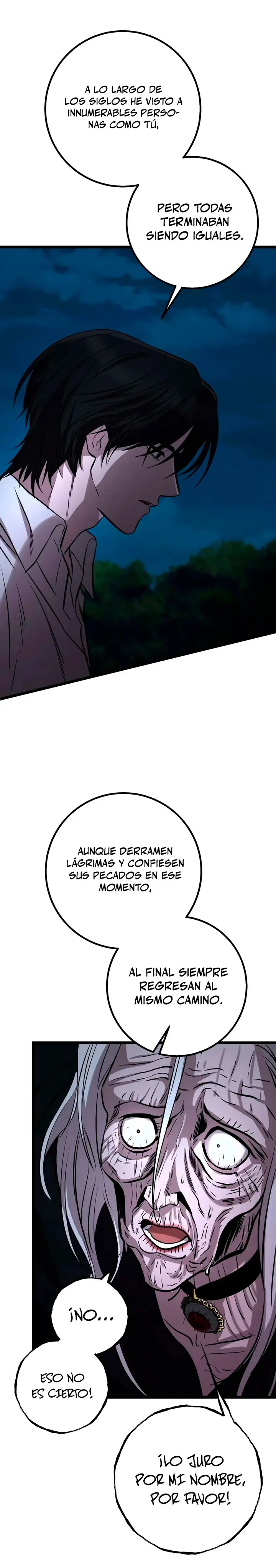 Crónicas de un Inmortal capítulo 23 página 10
