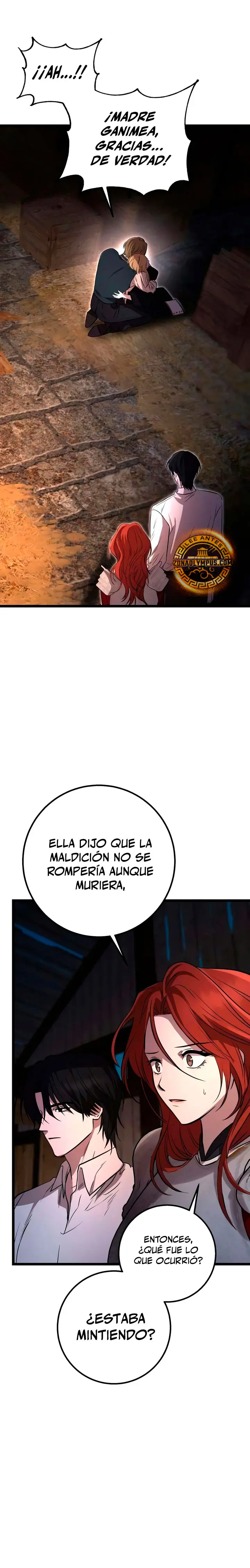 Crónicas de un Inmortal capítulo 23 página 21