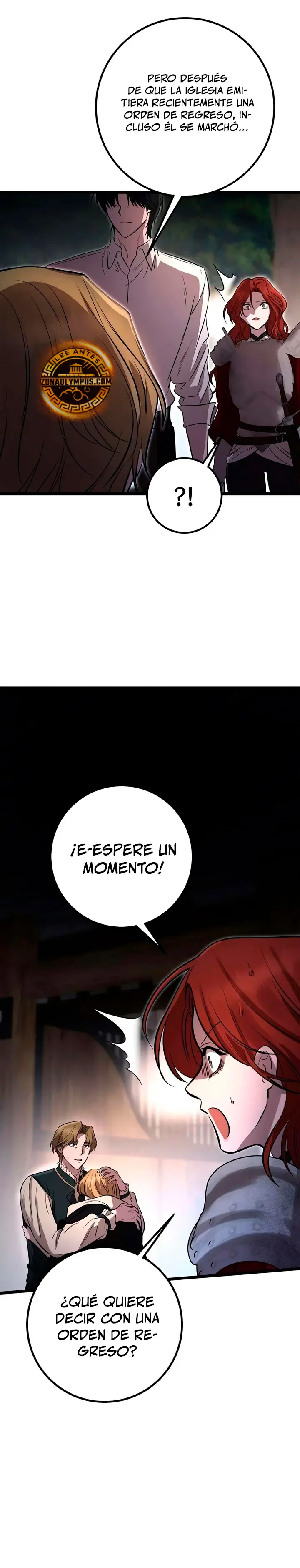 Crónicas de un Inmortal capítulo 23 página 25