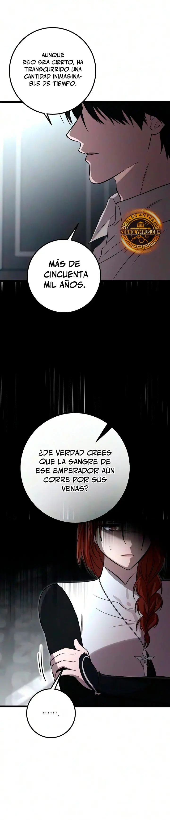 Crónicas de un Inmortal capítulo 24 página 14