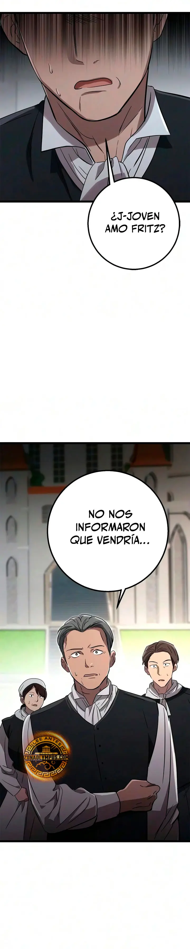 Crónicas de un Inmortal capítulo 24 página 31
