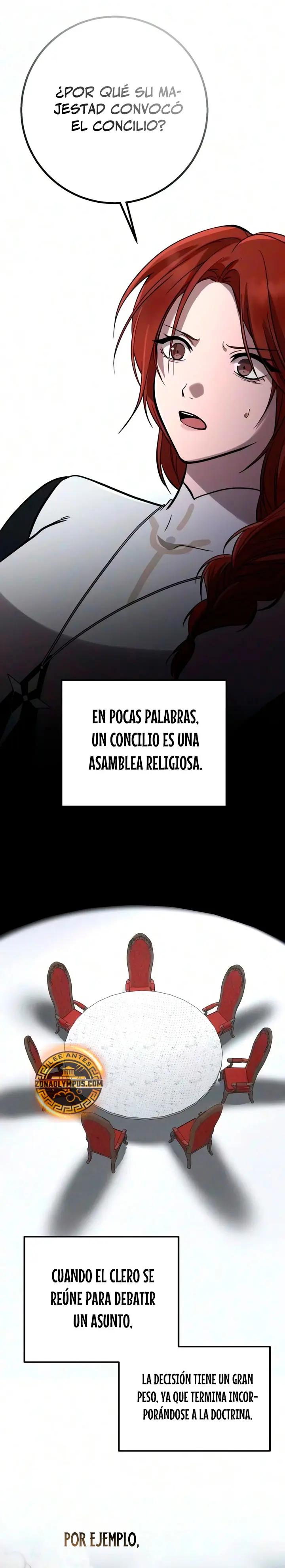 Crónicas de un Inmortal capítulo 24 página 8
