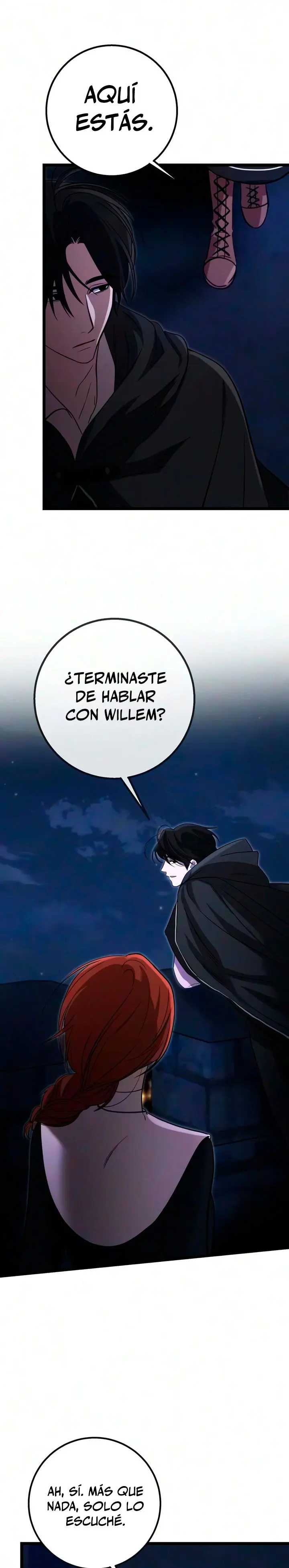 Crónicas de un Inmortal capítulo 26 página 27
