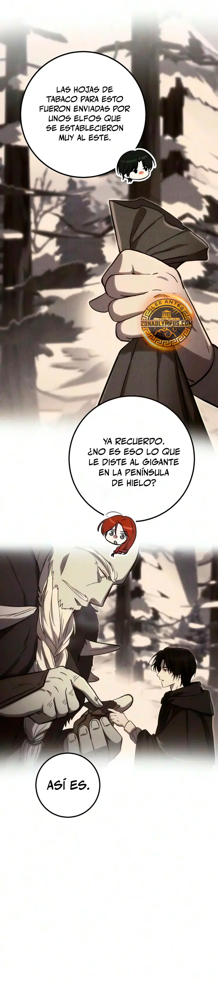 Crónicas de un Inmortal capítulo 26 página 29