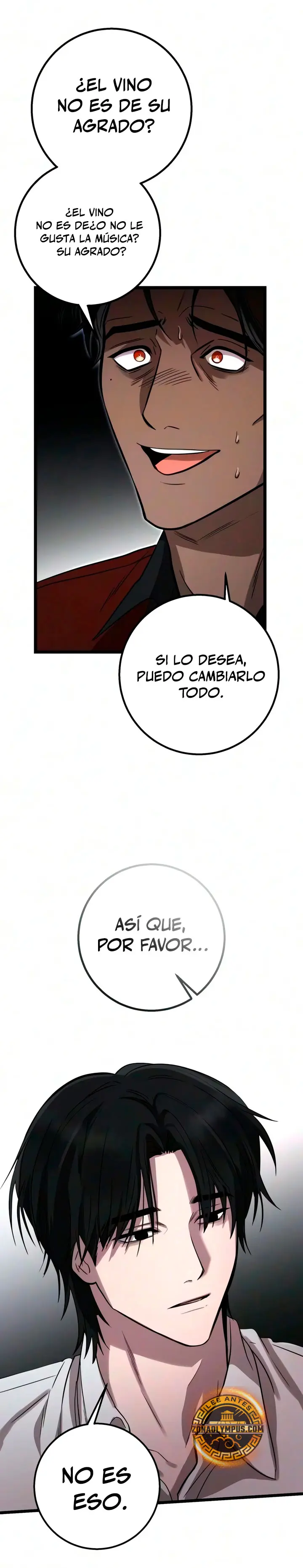 Crónicas de un Inmortal capítulo 26 página 3