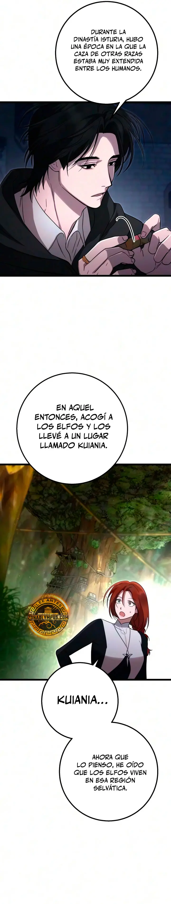 Crónicas de un Inmortal capítulo 26 página 30