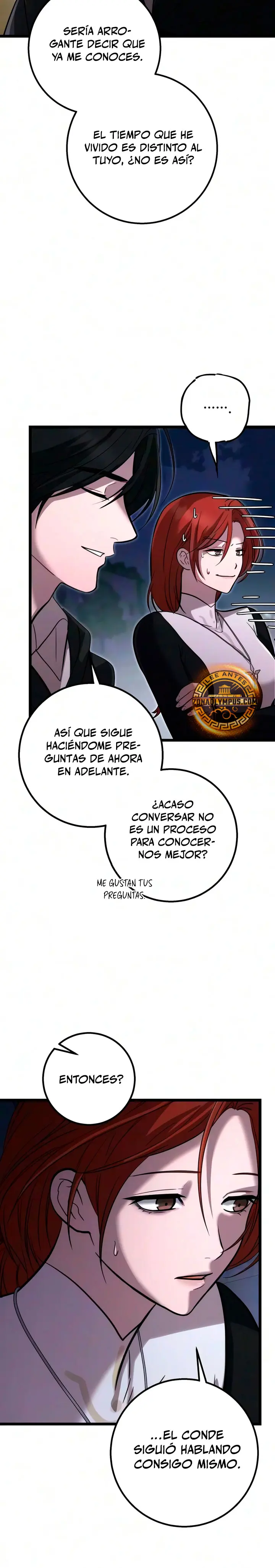 Crónicas de un Inmortal capítulo 26 página 33