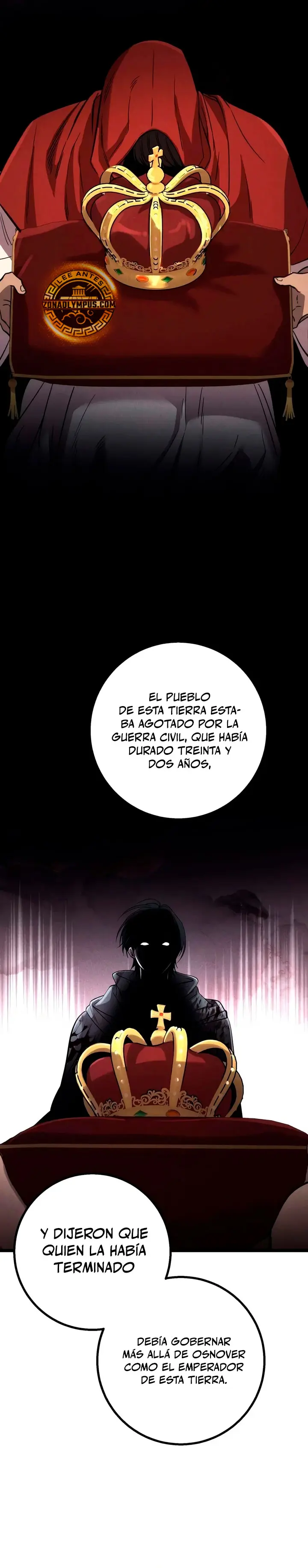 Crónicas de un Inmortal capítulo 27 página 15