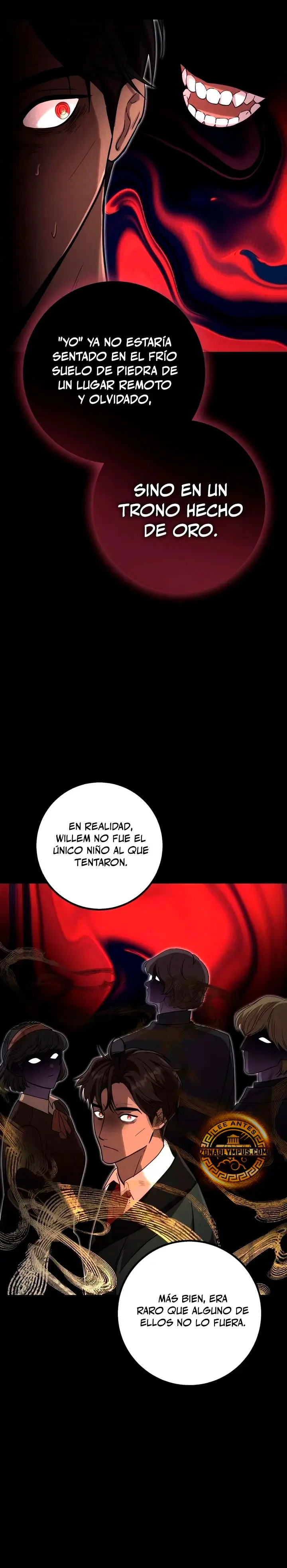 Crónicas de un Inmortal capítulo 27 página 20