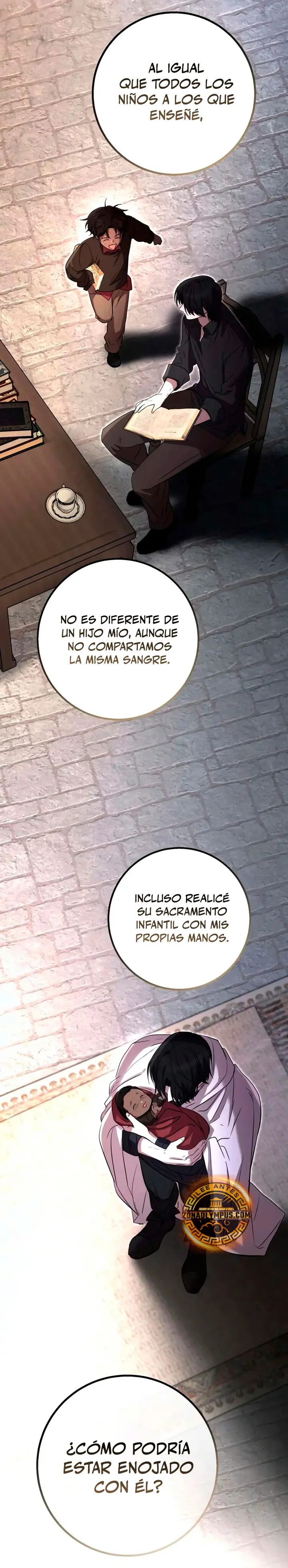 Crónicas de un Inmortal capítulo 27 página 26