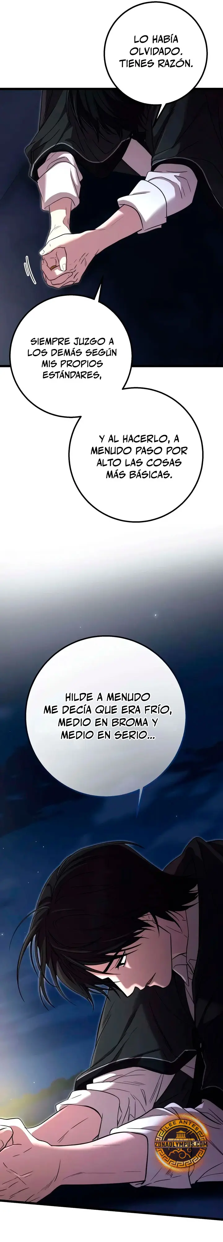 Crónicas de un Inmortal capítulo 27 página 30