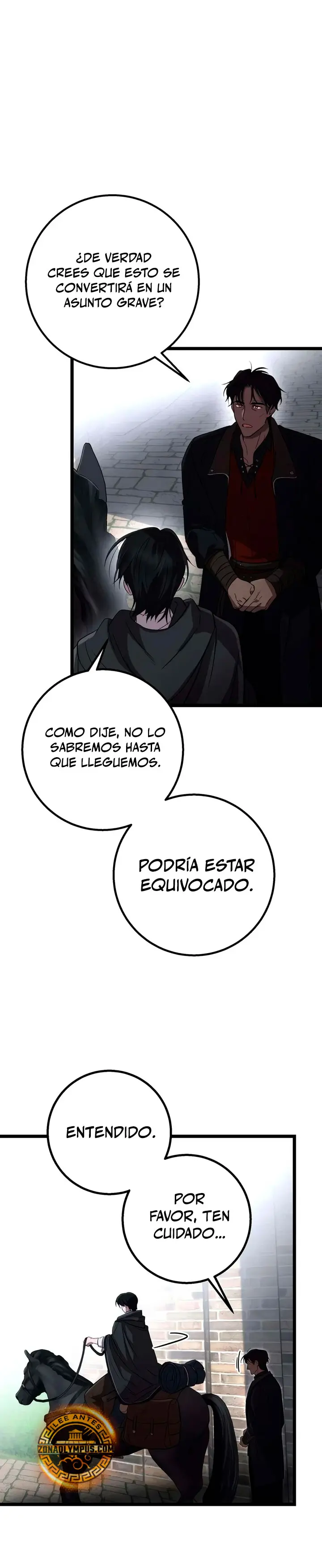 Crónicas de un Inmortal capítulo 27 página 38