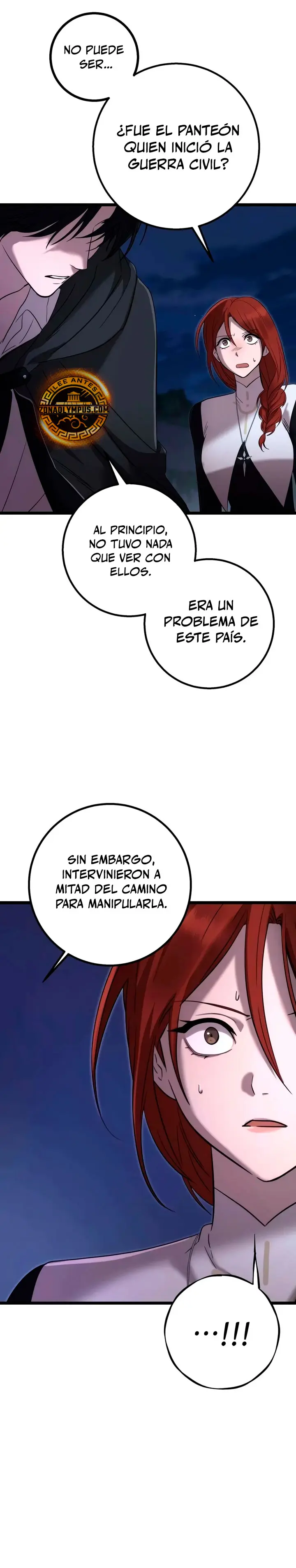 Crónicas de un Inmortal capítulo 27 página 6