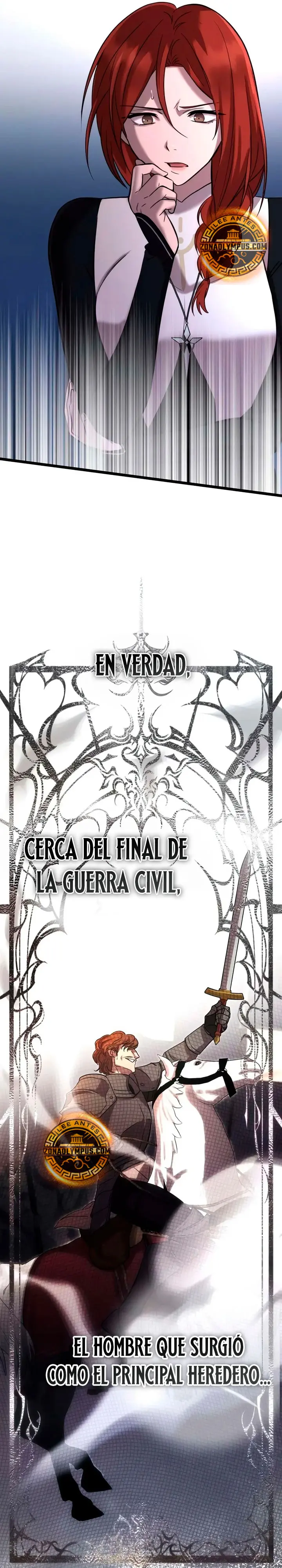 Crónicas de un Inmortal capítulo 27 página 9
