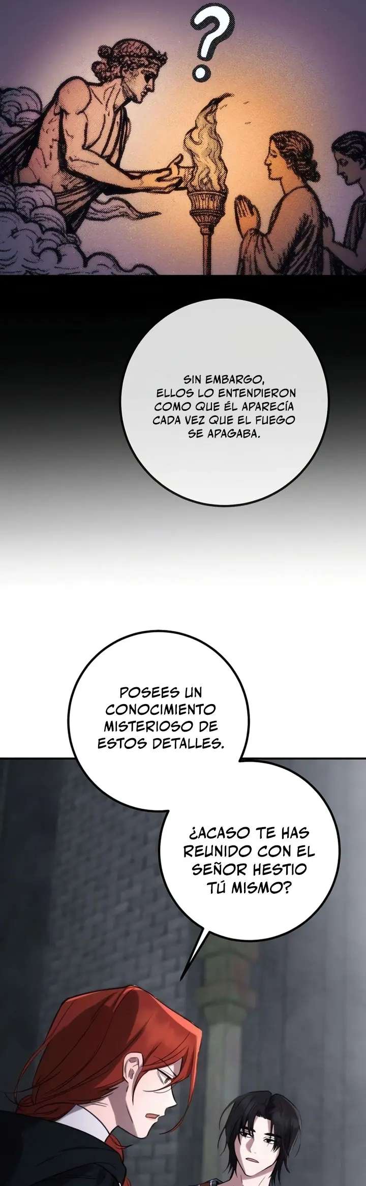 Crónicas de un Inmortal capítulo 3 página 13