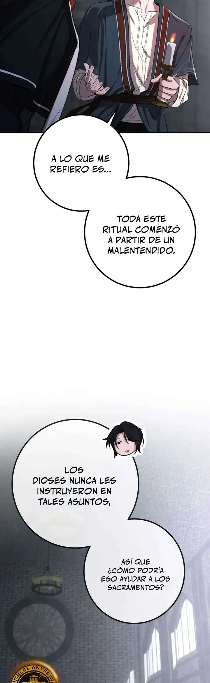 Crónicas de un Inmortal capítulo 3 página 14