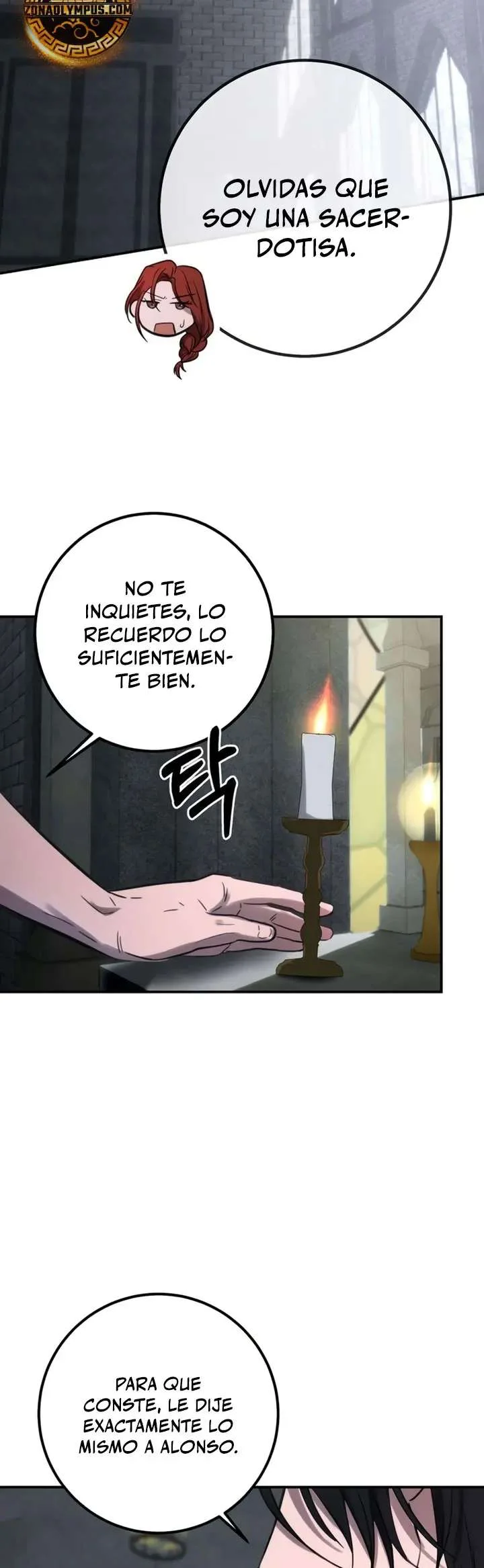 Crónicas de un Inmortal capítulo 3 página 15