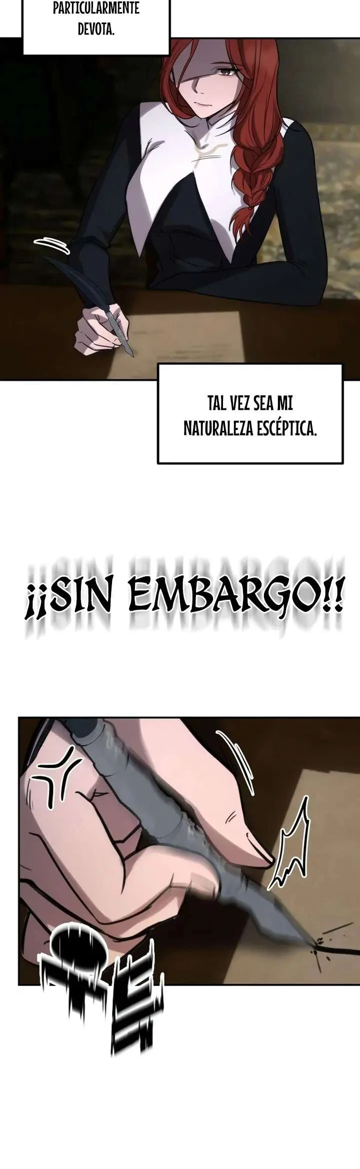 Crónicas de un Inmortal capítulo 3 página 19