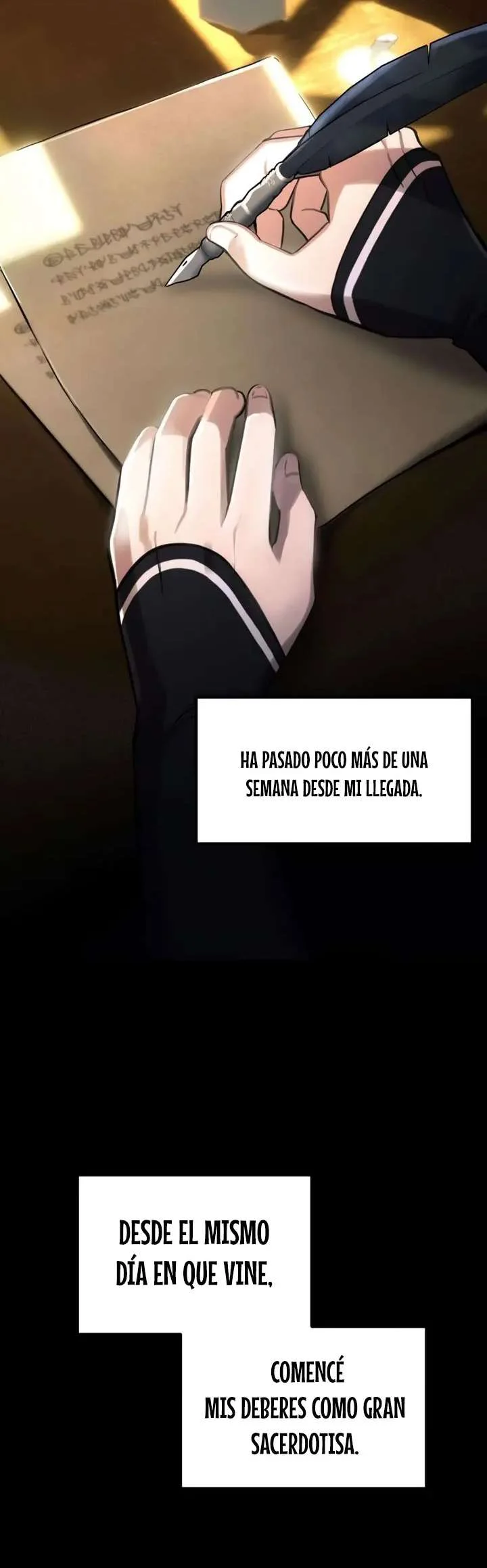 Crónicas de un Inmortal capítulo 3 página 2