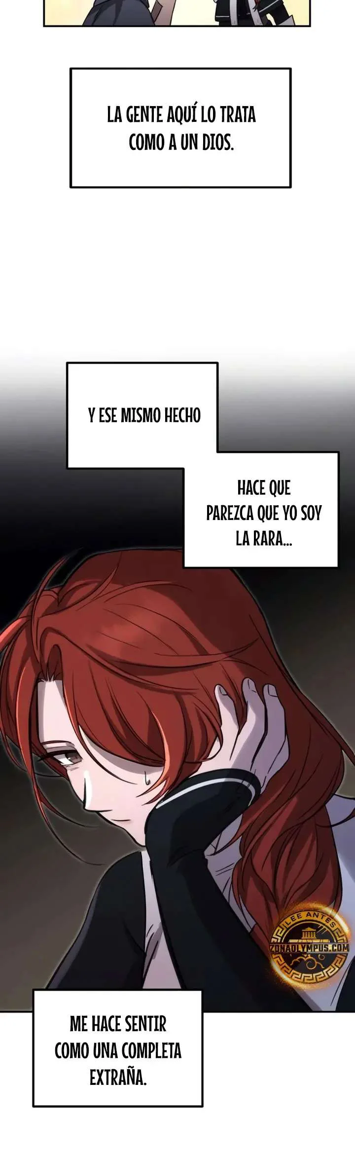 Crónicas de un Inmortal capítulo 3 página 23