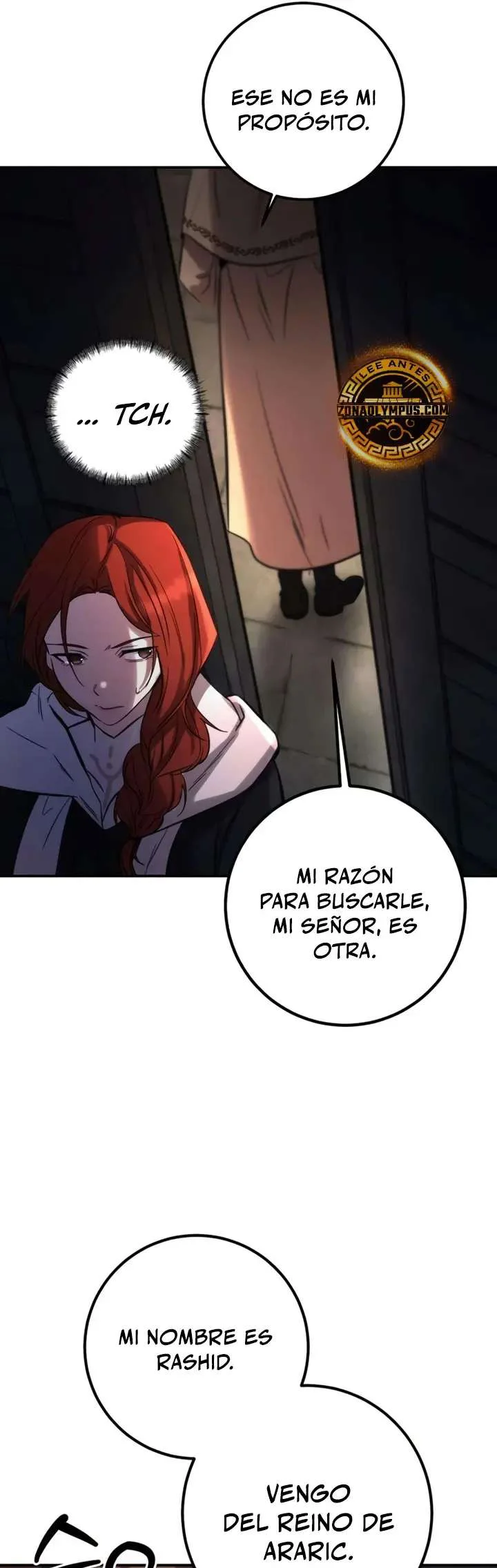 Crónicas de un Inmortal capítulo 3 página 37