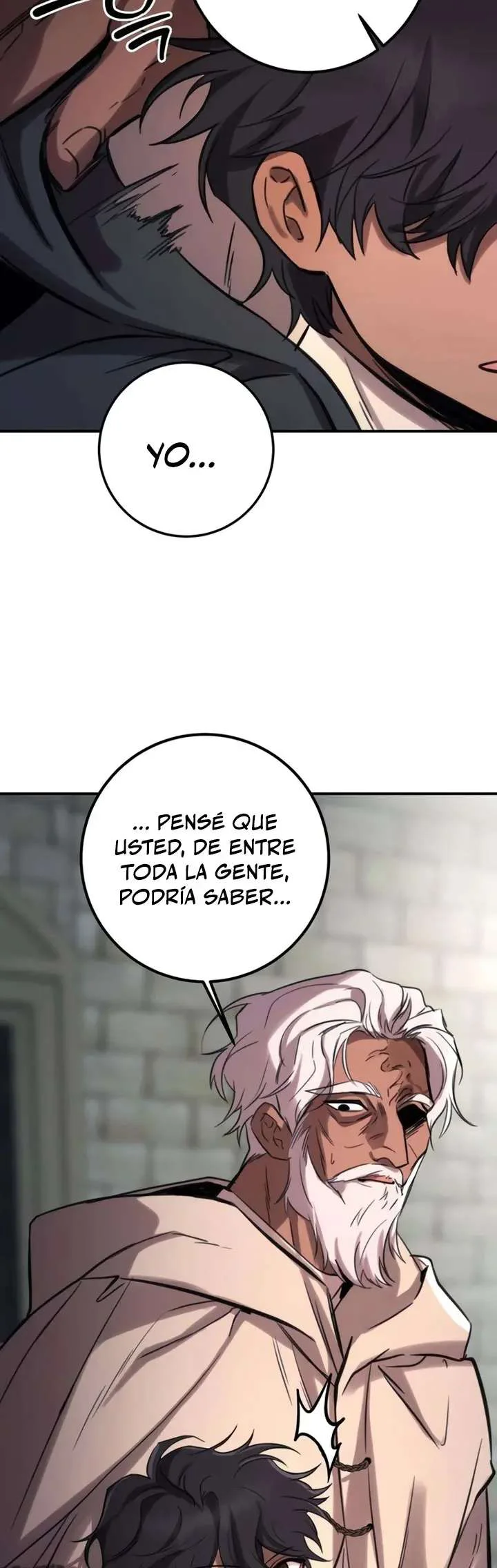 Crónicas de un Inmortal capítulo 3 página 38