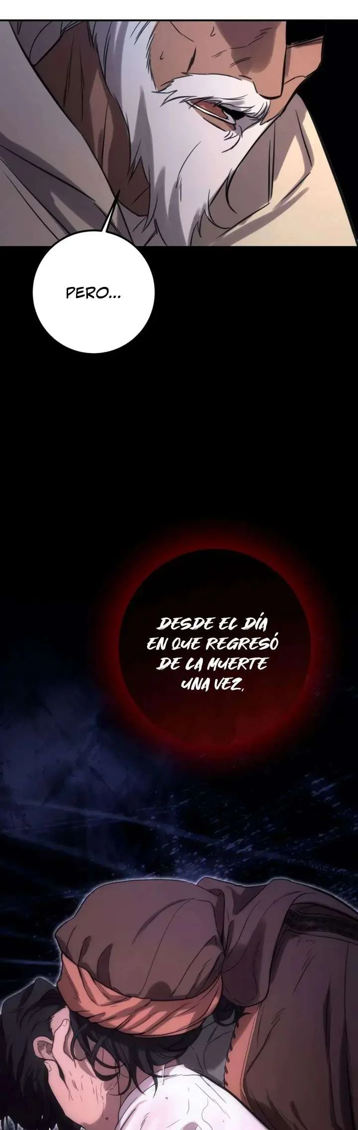 Crónicas de un Inmortal capítulo 3 página 42