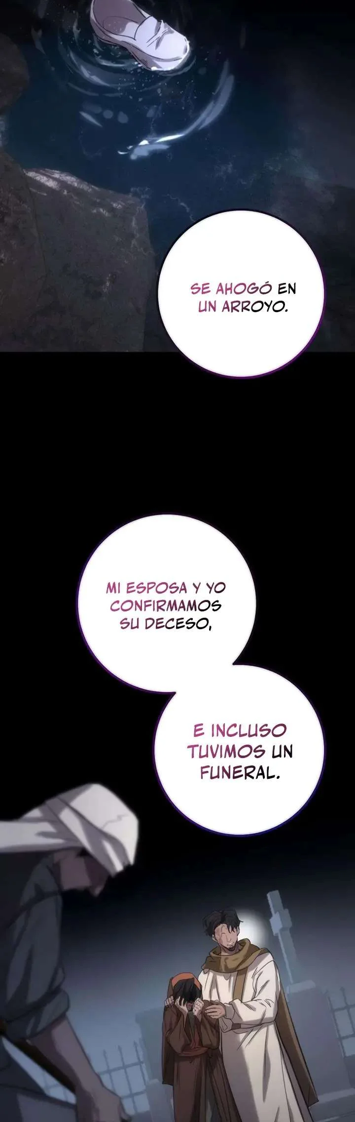 Crónicas de un Inmortal capítulo 3 página 46
