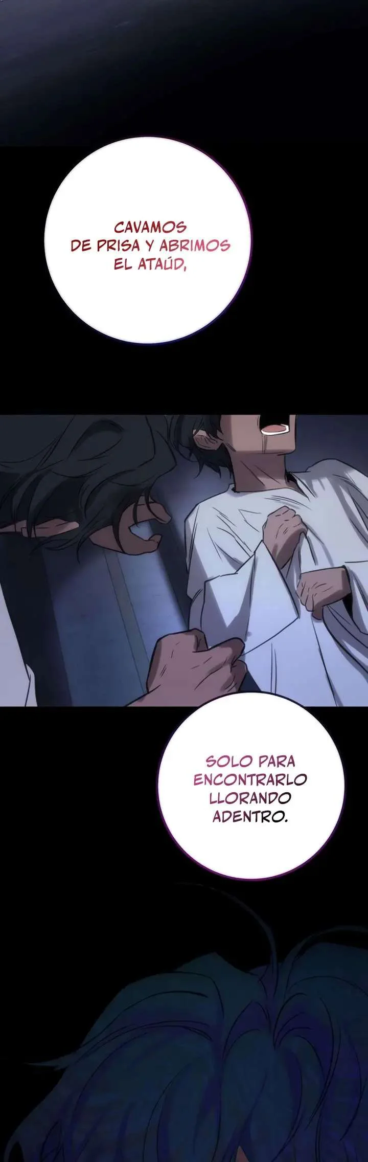 Crónicas de un Inmortal capítulo 3 página 48