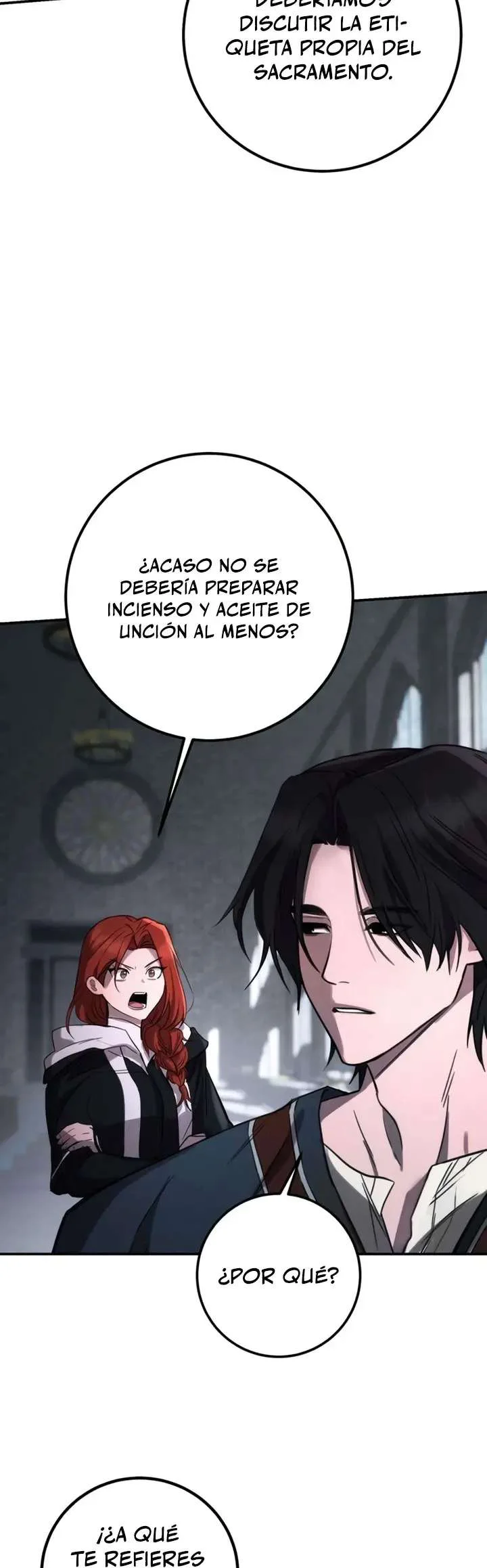 Crónicas de un Inmortal capítulo 3 página 5