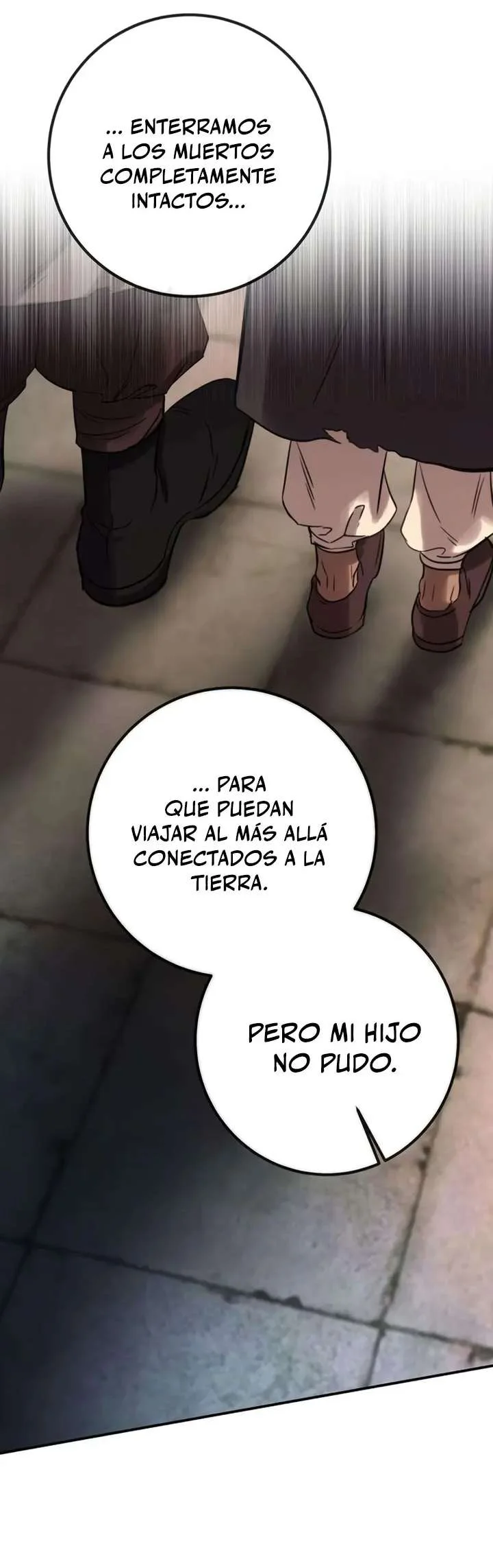 Crónicas de un Inmortal capítulo 3 página 50