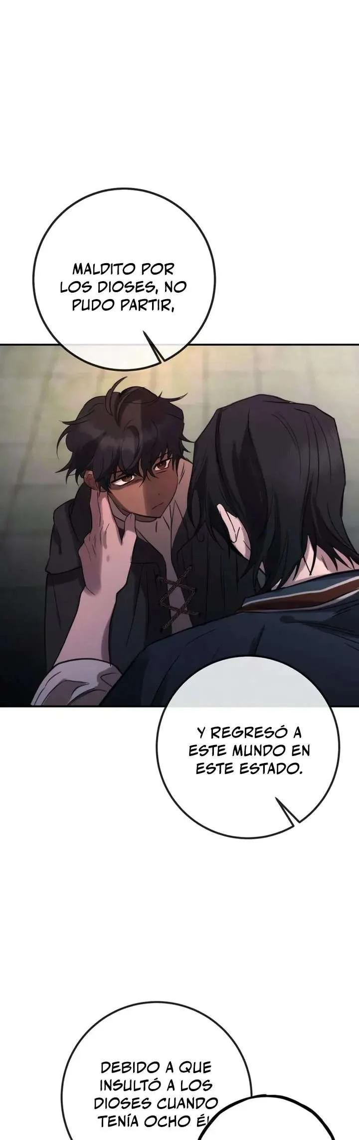 Crónicas de un Inmortal capítulo 3 página 51
