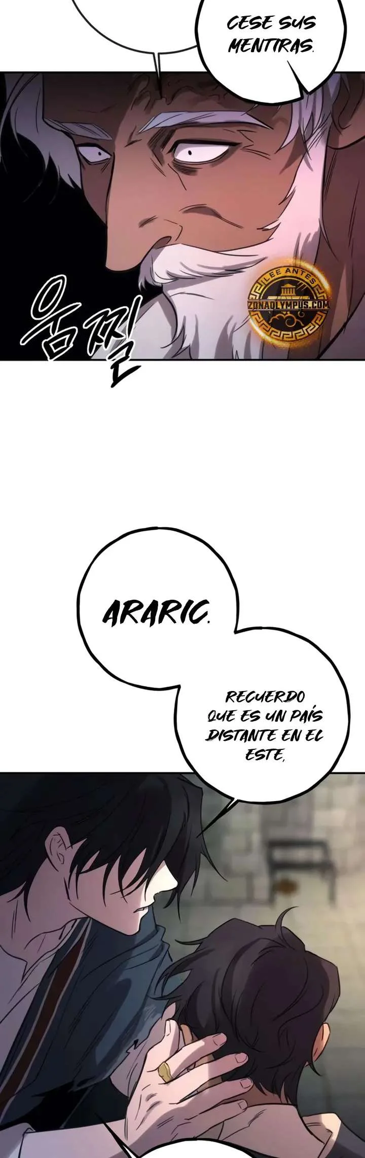 Crónicas de un Inmortal capítulo 3 página 52