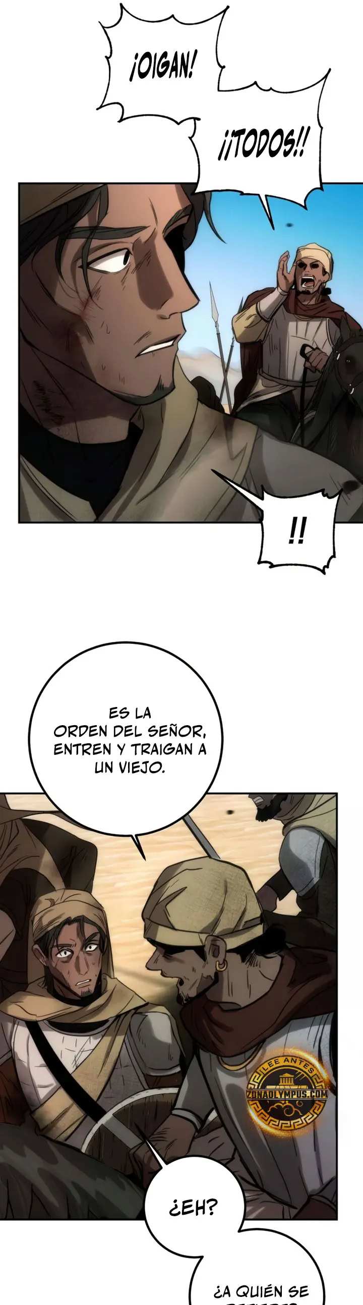 Crónicas de un Inmortal capítulo 3 página 61