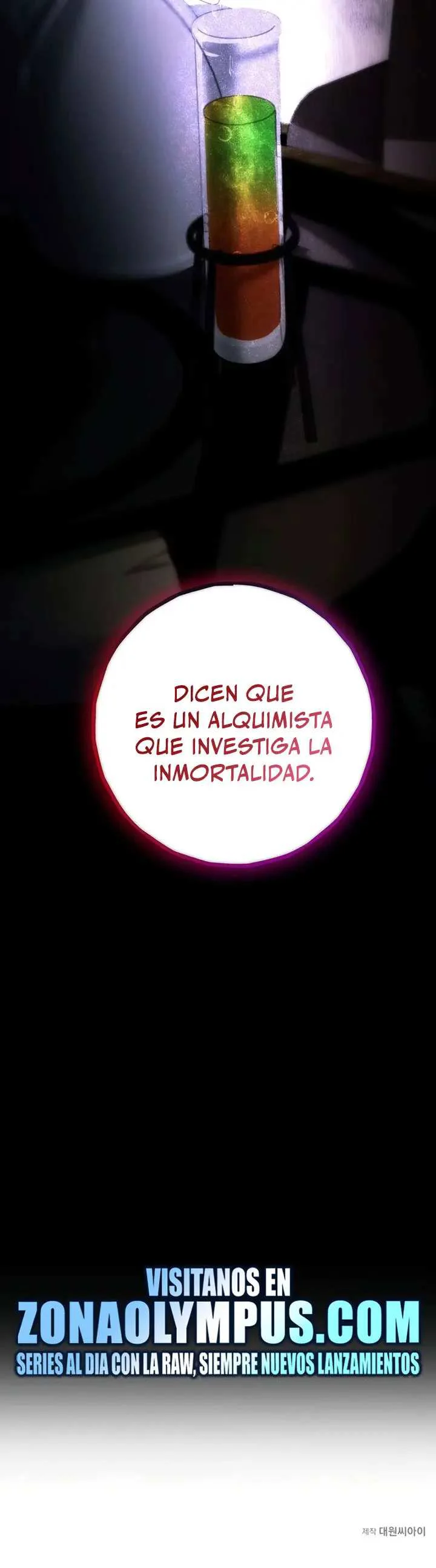 Crónicas de un Inmortal capítulo 3 página 63