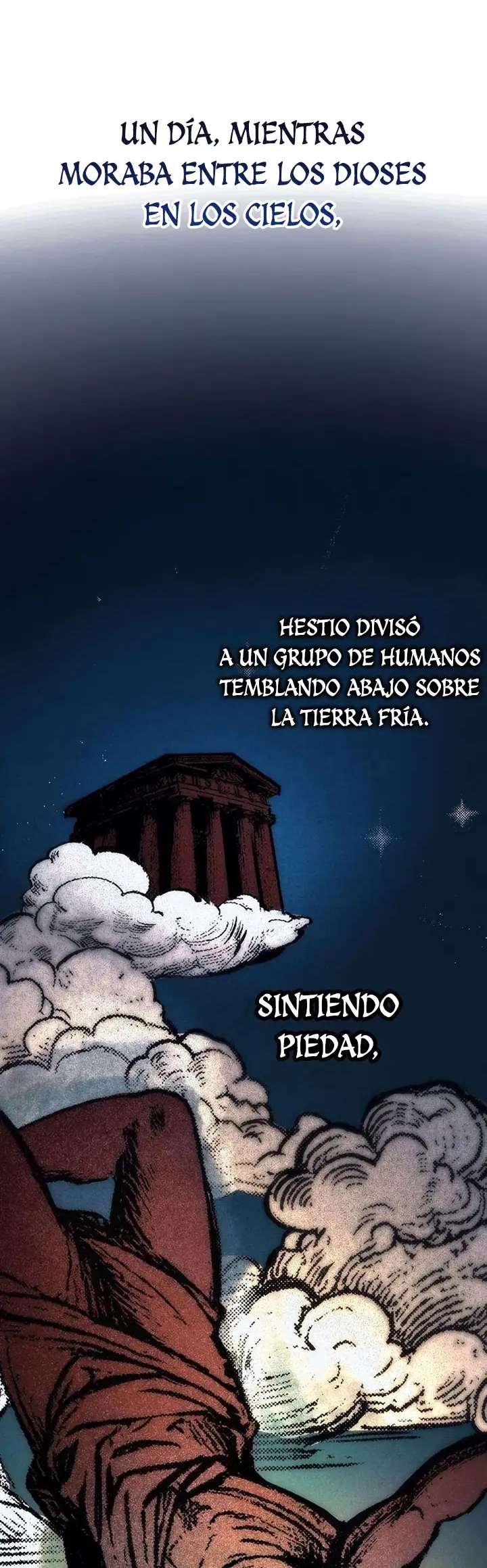 Crónicas de un Inmortal capítulo 3 página 8