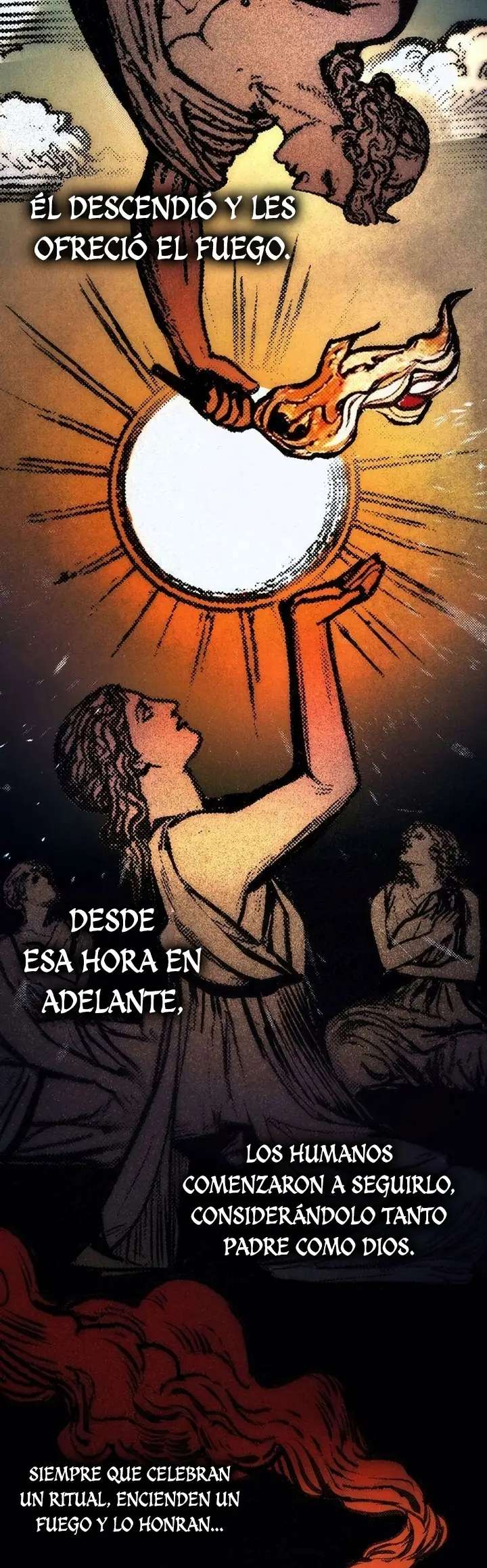 Crónicas de un Inmortal capítulo 3 página 9