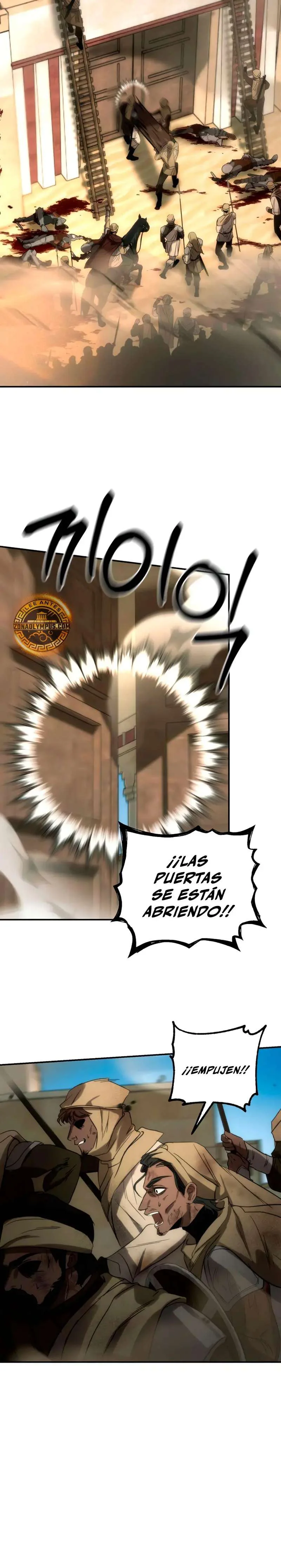 Crónicas de un Inmortal capítulo 4 página 3