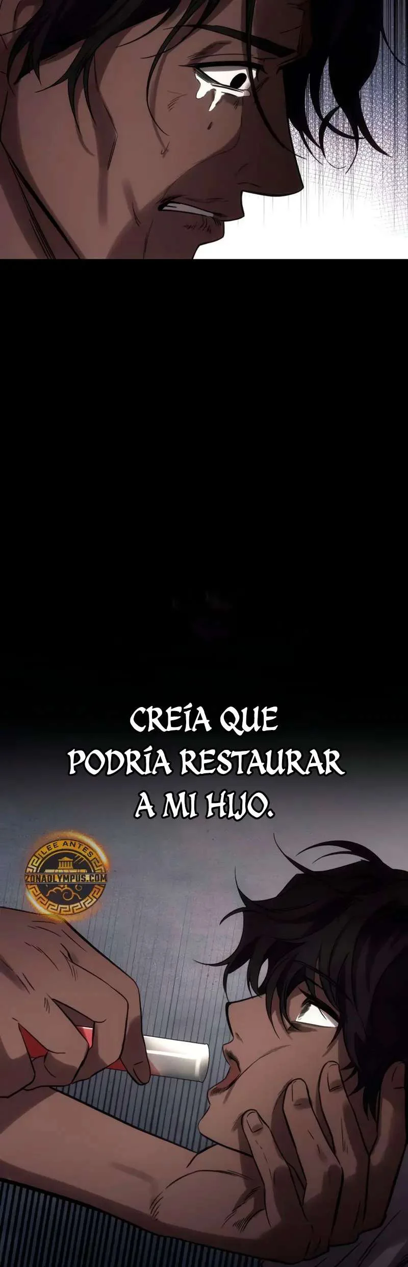 Crónicas de un Inmortal capítulo 4 página 40