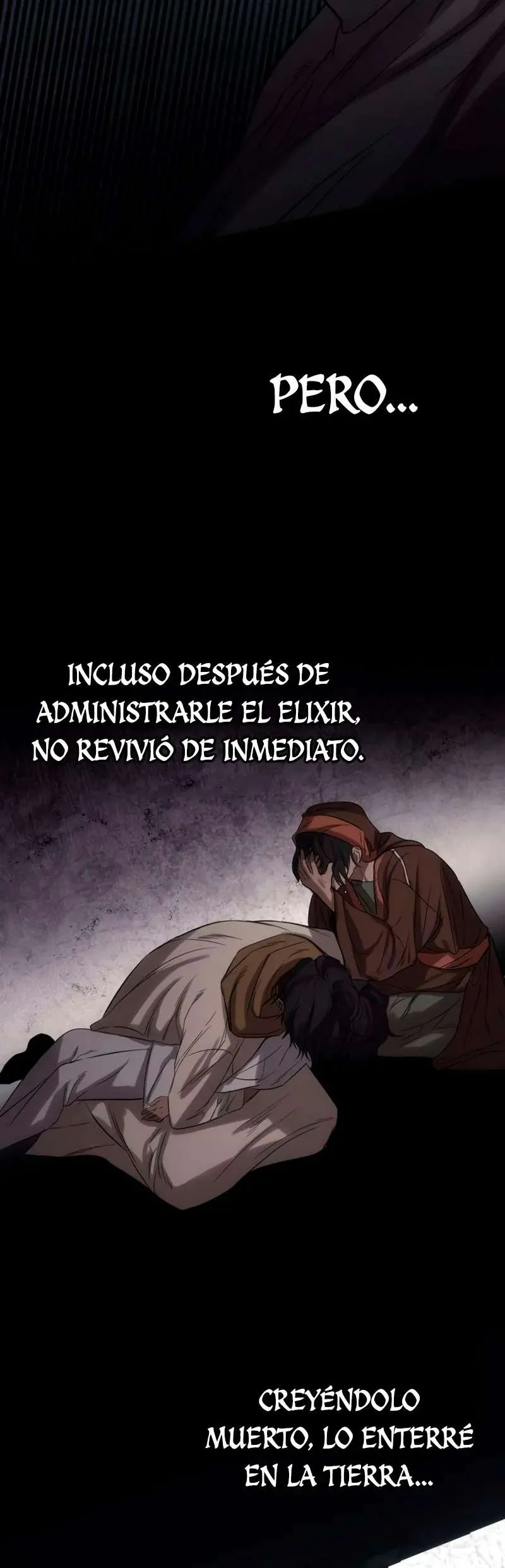 Crónicas de un Inmortal capítulo 4 página 41
