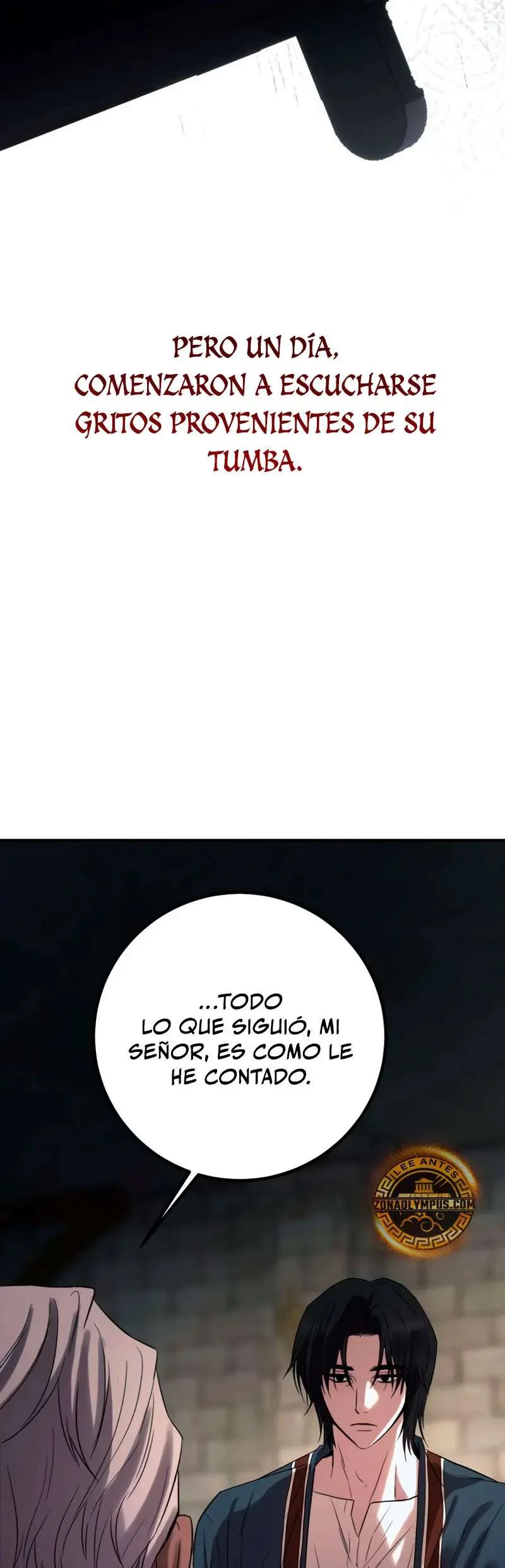 Crónicas de un Inmortal capítulo 4 página 42