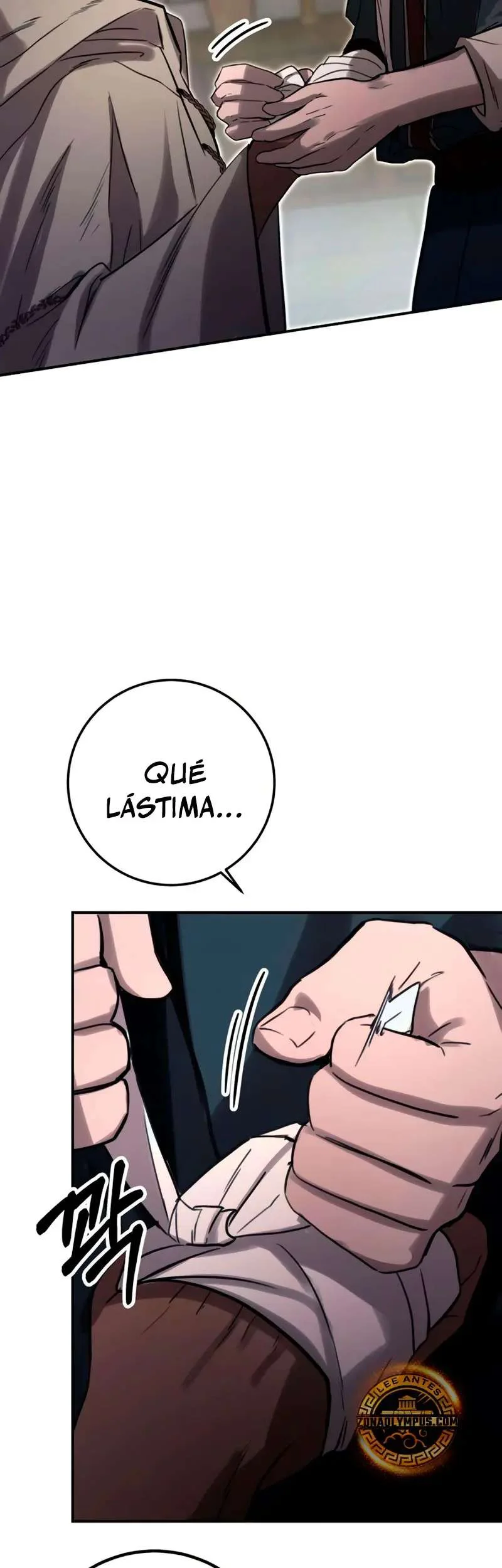 Crónicas de un Inmortal capítulo 4 página 54