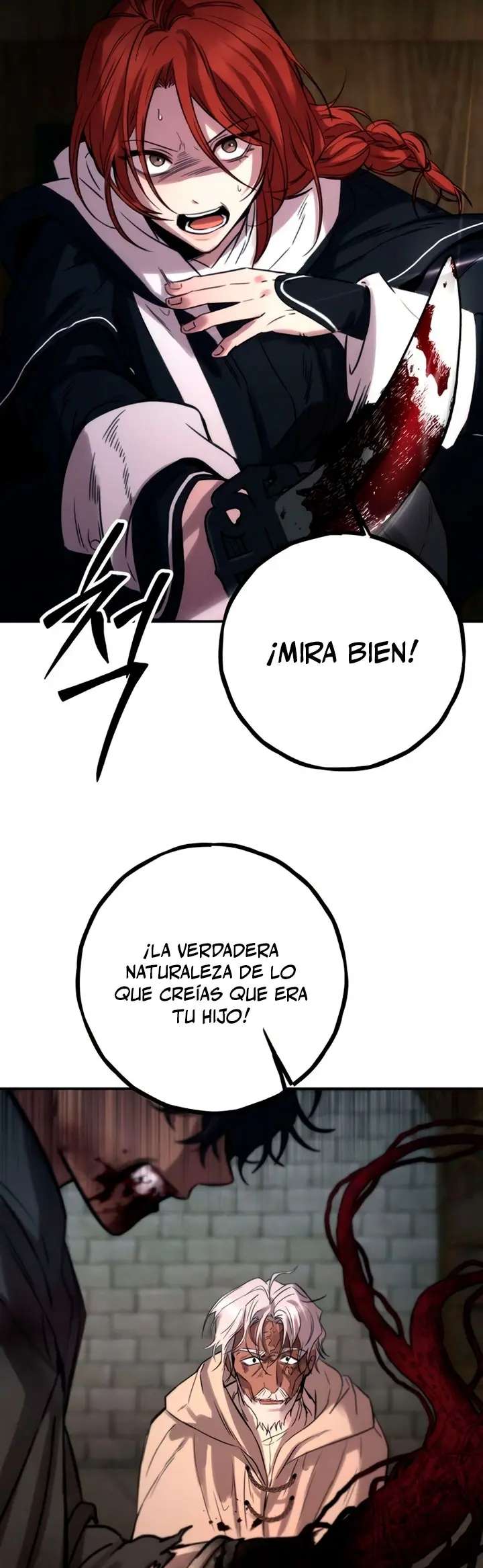 Crónicas de un Inmortal capítulo 5 página 26