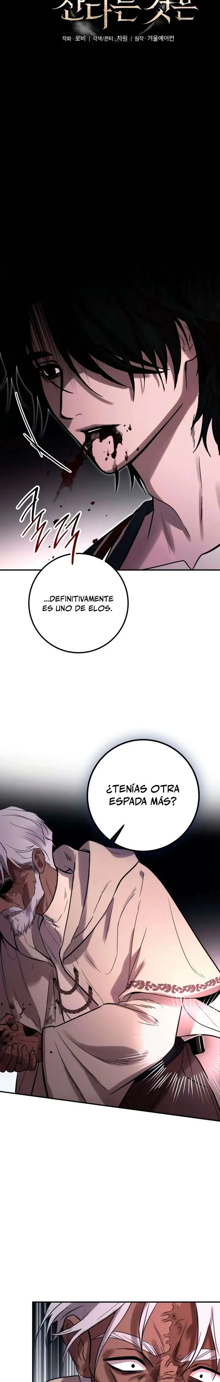 Crónicas de un Inmortal capítulo 5 página 4